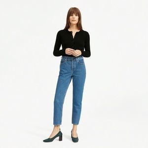 Everlane 90’s Cheeky Straight Jean
